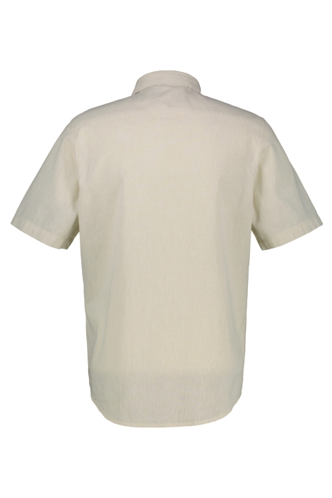 Lerros hemd 1/2 arm
